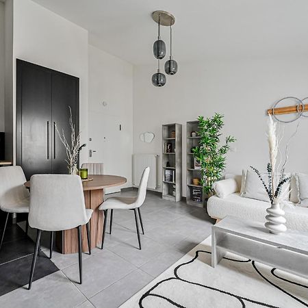 Le Nid - Proche Paris & Disney - Parking - Wifi Вилье-сюр-Марн Экстерьер фото
